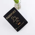 étui à passeport Exploring Together Forever