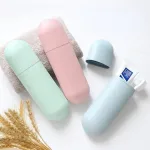 étui de voyage pour brosse à dents