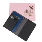 étui passeport design aventure personnalisable