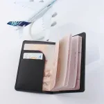 étui passeport design couple sur mesure