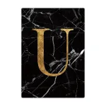 étui passeport marbré design unique