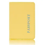 étui passeport tendance