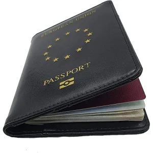 étui passeport Union Européenne