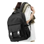 grand sac à dos pour femme avec compartiment ordinateur