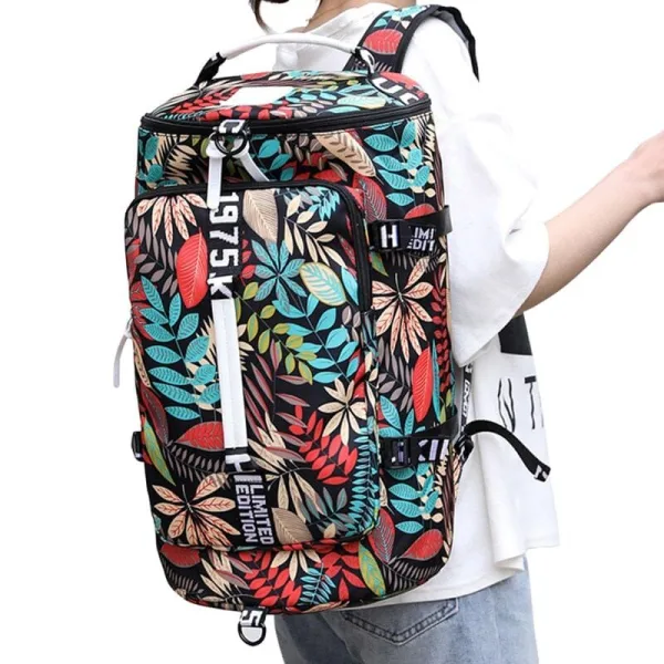 grand sac à dos voyage femme