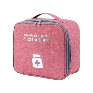 grande trousse à pharmacie voyage vide
