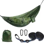 Hamac de Voyage <br>2 Places (Camouflage)