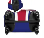 housse de protection pour valise drapeau royaume-uni