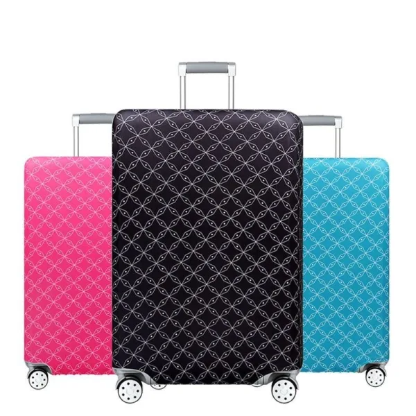 housse de valise diamants