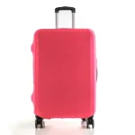 housse de valise en polyester