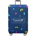 housse de valise heart goes there