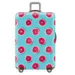 housse de valise pamplemousses