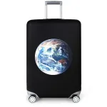 housse de valise terre