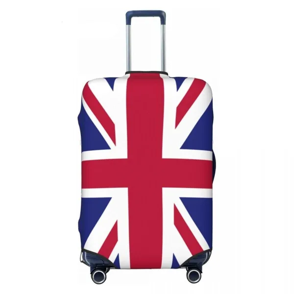 housse protection valise drapeau royaume-uni