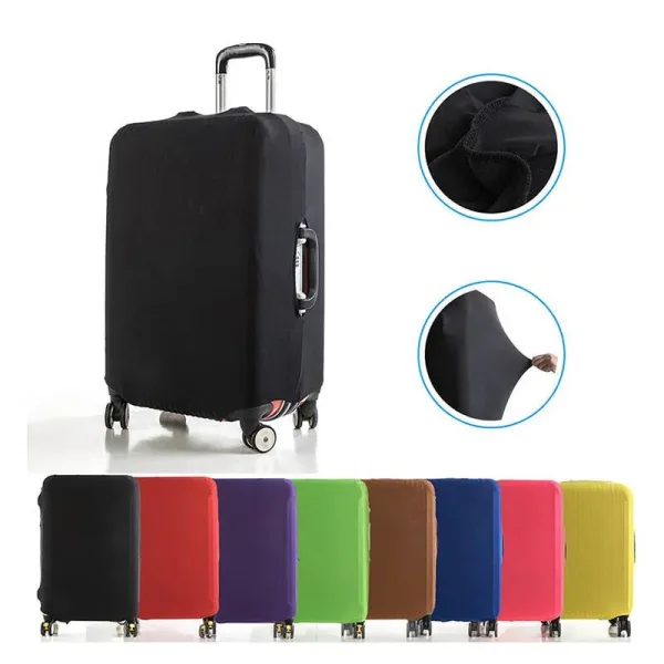 housse protège valise