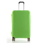 housse protège valise colorée