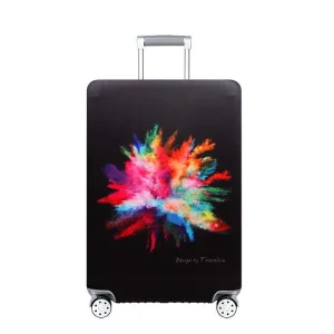 housse valise couleurs