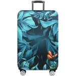 housse valise nature