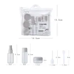 kit de voyage pour soins personnels