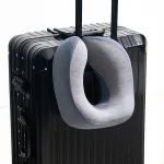 oreiller cervical mémoire de forme pour voyage