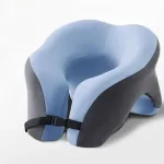 oreiller ergonomique de voyage
