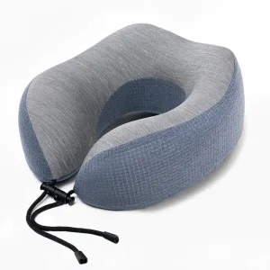 oreiller voyage mémoire de forme cervical