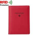 organisateur de voyage RFID portefeuille passeport