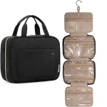 organisateur de voyage trousse de toilette à suspendre