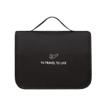 organisateur de voyage trousse suspendue