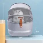 panier de voyage pour chat