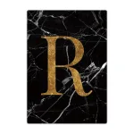 passeport en marbre personnalisé