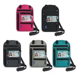 pochette de protection RFID pour voyage