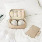pochette de rangement pour sous-vêtements à emporter