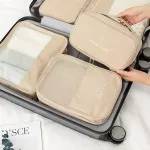pochette de voyage élégante pour sous-vêtements