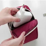 pochette de voyage ergonomique pour accessoires