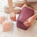 pochette de voyage pour vêtements intimes TravelBasics
