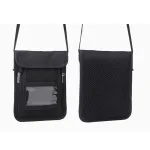 pochette féminine tour de cou