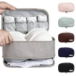 pochette lingerie voyage femme
