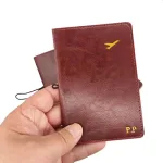 pochette personnalise passeport