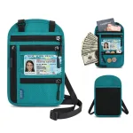 pochette pratique pour voyage RFID