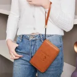 pochette voyage pour passeport et billets