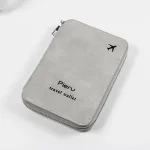 porte-documents de voyage RFID