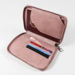 porte passeport avion RFID