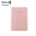 porte passeport élégant