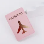 porte-passeport gros avion