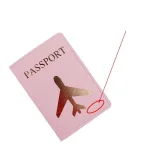 porte-passeport original gros avion