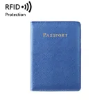 porte passeport personnalisé