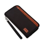 portefeuille anti-RFID de voyage