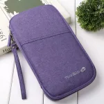 portefeuille anti-RFID Travelus