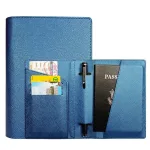 portefeuille chic pour les voyages
